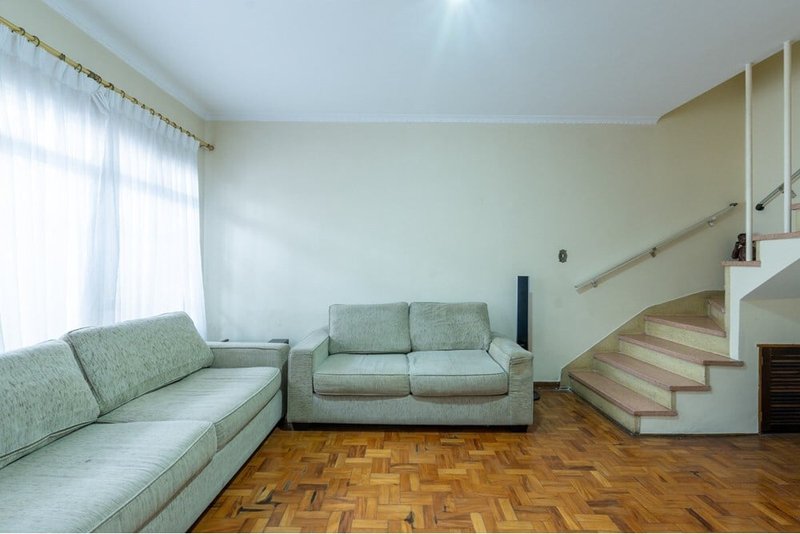 Casa a venda - Campo Belo - 3 dormitórios 145m² Morais de Barros São Paulo - 