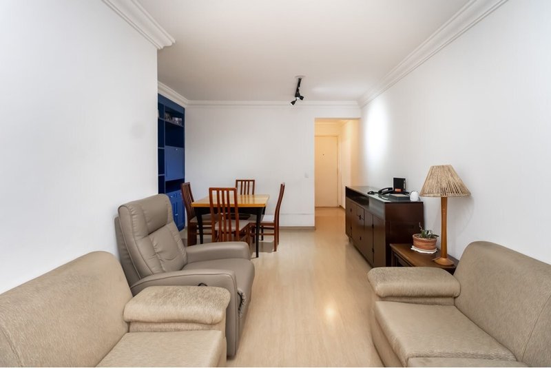 Apartamento a venda - Vila Madalena - 2 dormitórios 65m² Agisse São Paulo - 