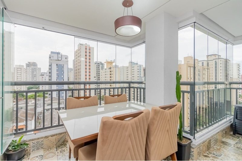 Apartamento a venda - Saúde - 1 suíte 60m² Catulo da Paixão Cearense São Paulo - 