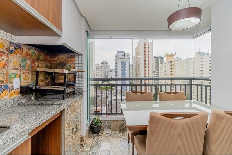 Apartamento a venda - Saúde - 1 suíte 60m² Catulo da Paixão Cearense São Paulo - 