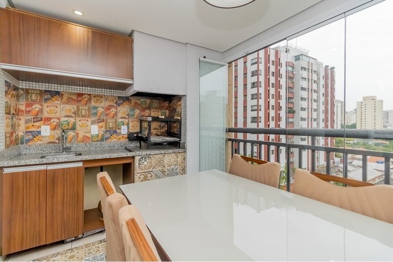 Apartamento a venda - Saúde - 1 suíte 60m² Catulo da Paixão Cearense São Paulo - 