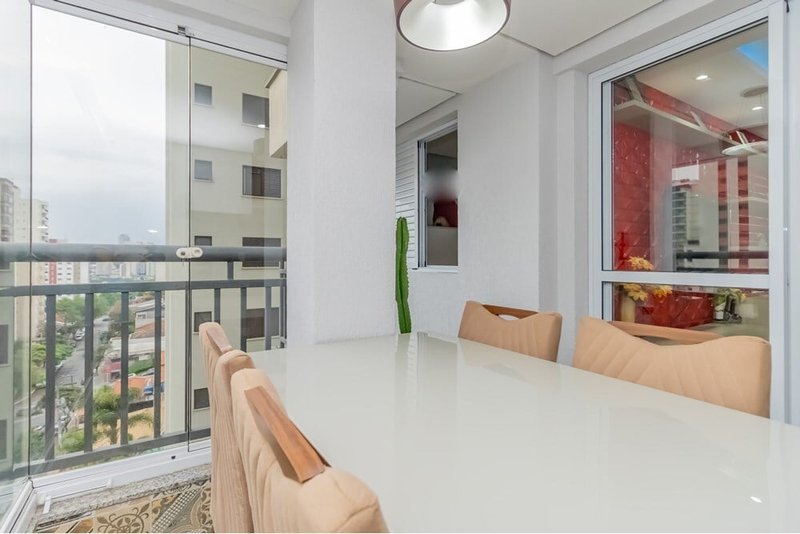 Apartamento a venda - Saúde - 1 suíte 60m² Catulo da Paixão Cearense São Paulo - 