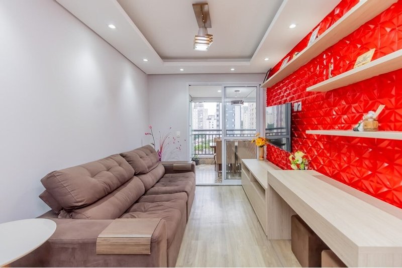Apartamento a venda - Saúde - 1 suíte 60m² Catulo da Paixão Cearense São Paulo - 