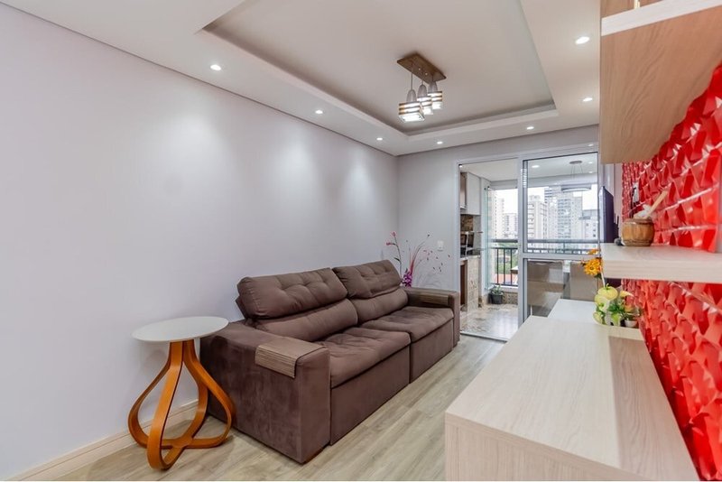 Apartamento a venda - Saúde - 1 suíte 60m² Catulo da Paixão Cearense São Paulo - 