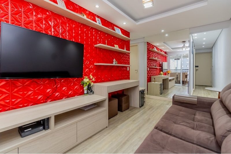 Apartamento a venda - Saúde - 1 suíte 60m² Catulo da Paixão Cearense São Paulo - 