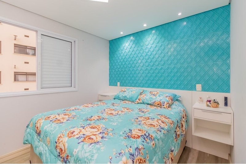 Apartamento a venda - Saúde - 1 suíte 60m² Catulo da Paixão Cearense São Paulo - 