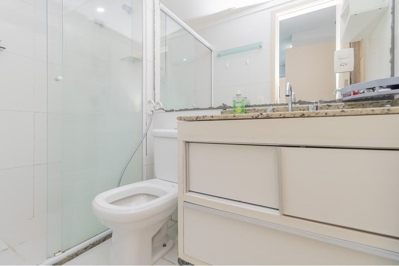 Apartamento a venda - Saúde - 1 suíte 60m² Catulo da Paixão Cearense São Paulo - 