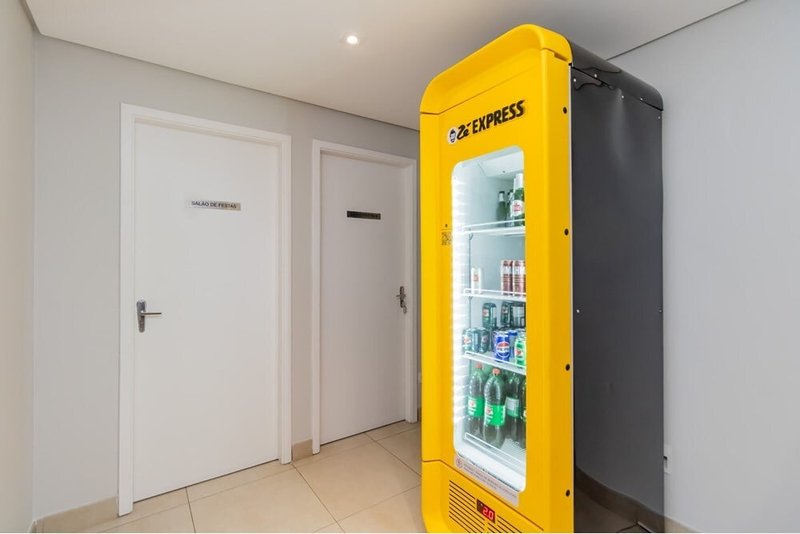 Apartamento a venda - Saúde - 1 suíte 60m² Catulo da Paixão Cearense São Paulo - 