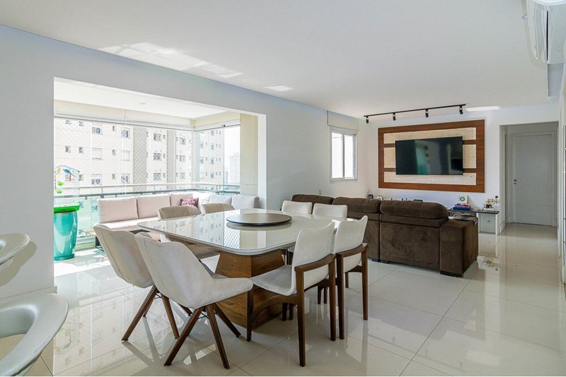 Apartamento a venda - Vila Andrade - 3 suítes 133m² José de Oliveira Coelho São Paulo - 