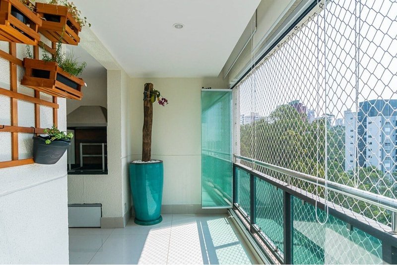 Apartamento a venda - Vila Andrade - 3 suítes 133m² José de Oliveira Coelho São Paulo - 