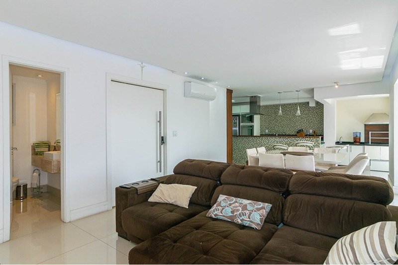 Apartamento a venda - Vila Andrade - 3 suítes 133m² José de Oliveira Coelho São Paulo - 