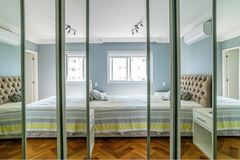 Apartamento a venda - Vila Andrade - 3 suítes 133m² José de Oliveira Coelho São Paulo - 