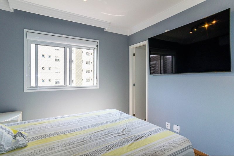 Apartamento a venda - Vila Andrade - 3 suítes 133m² José de Oliveira Coelho São Paulo - 