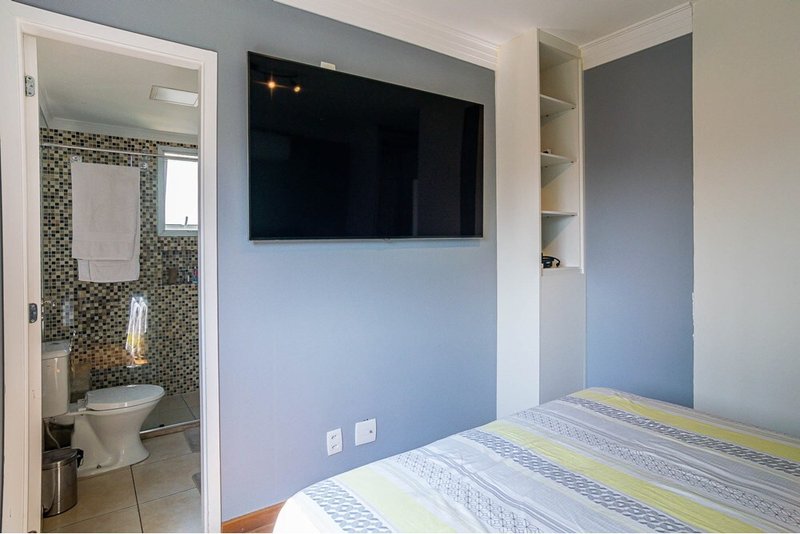 Apartamento a venda - Vila Andrade - 3 suítes 133m² José de Oliveira Coelho São Paulo - 