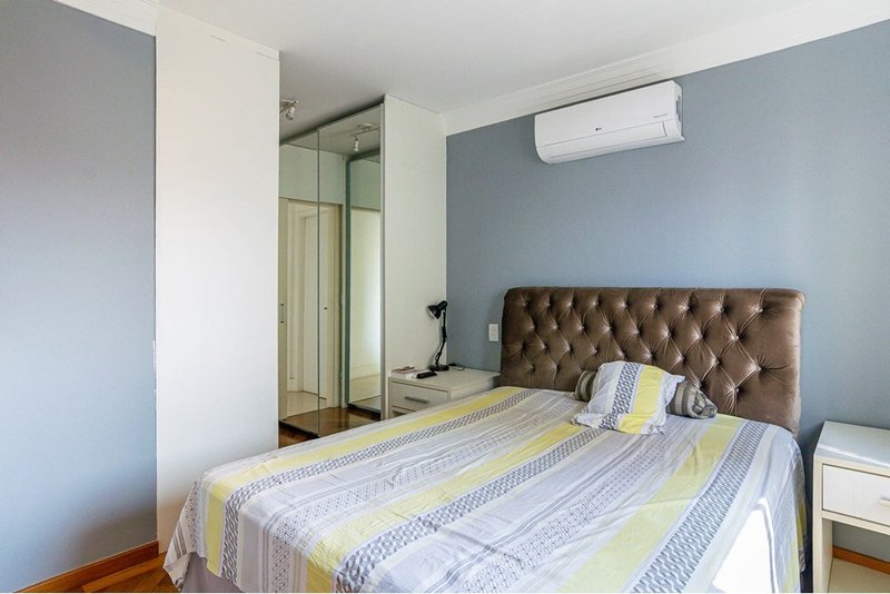 Apartamento a venda - Vila Andrade - 3 suítes 133m² José de Oliveira Coelho São Paulo - 