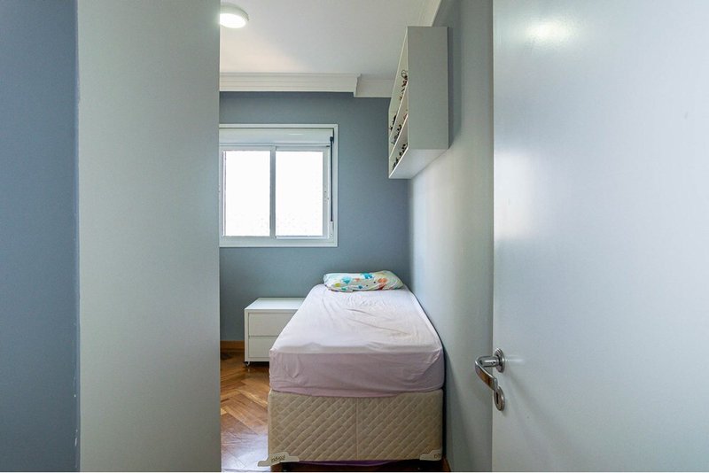 Apartamento a venda - Vila Andrade - 3 suítes 133m² José de Oliveira Coelho São Paulo - 