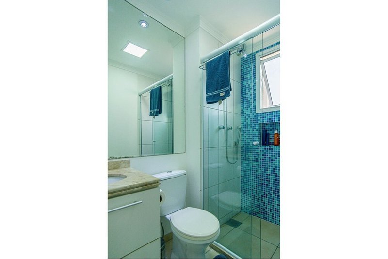Apartamento a venda - Vila Andrade - 3 suítes 133m² José de Oliveira Coelho São Paulo - 