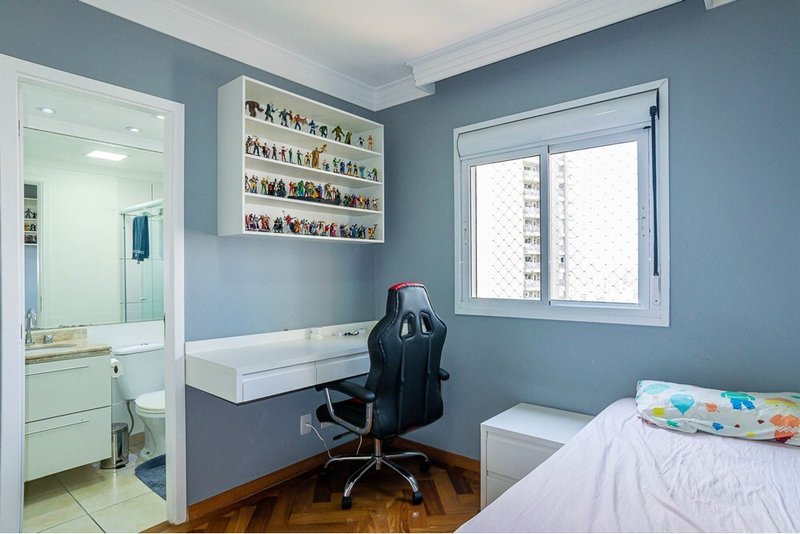 Apartamento a venda - Vila Andrade - 3 suítes 133m² José de Oliveira Coelho São Paulo - 