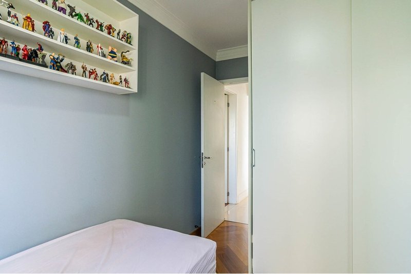 Apartamento a venda - Vila Andrade - 3 suítes 133m² José de Oliveira Coelho São Paulo - 