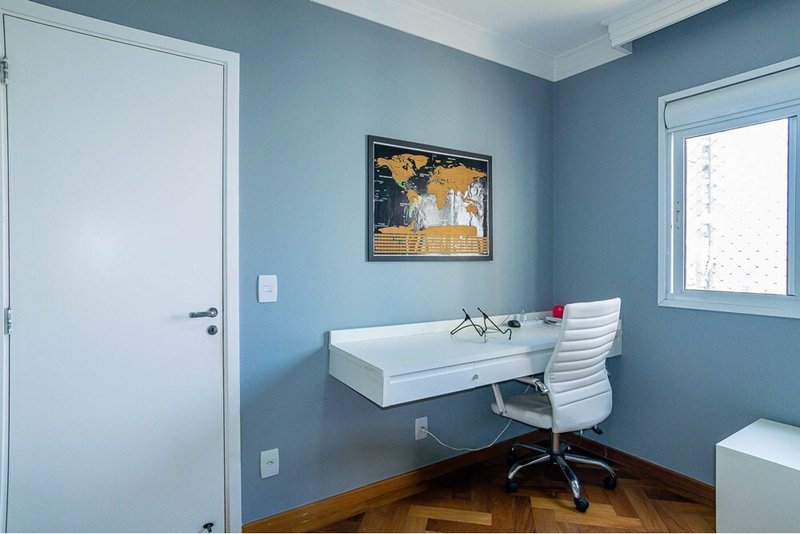 Apartamento a venda - Vila Andrade - 3 suítes 133m² José de Oliveira Coelho São Paulo - 