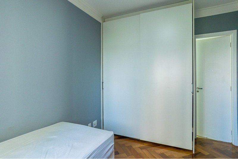 Apartamento a venda - Vila Andrade - 3 suítes 133m² José de Oliveira Coelho São Paulo - 