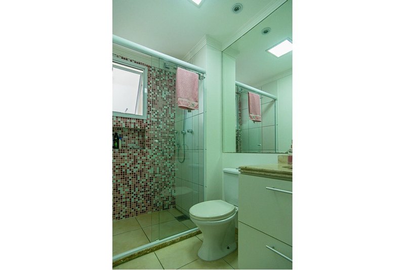 Apartamento a venda - Vila Andrade - 3 suítes 133m² José de Oliveira Coelho São Paulo - 