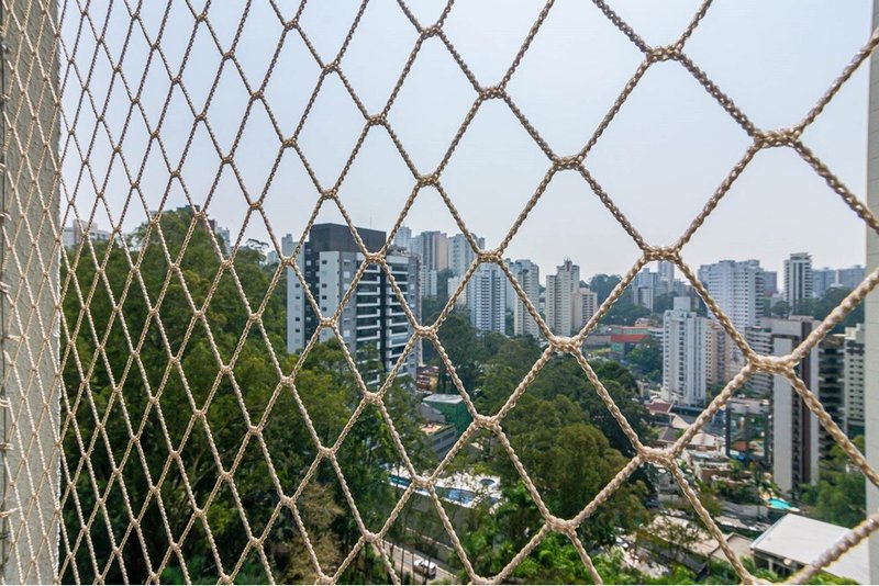 Apartamento a venda - Vila Andrade - 3 suítes 133m² José de Oliveira Coelho São Paulo - 
