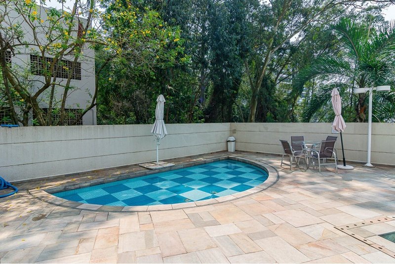 Apartamento a venda - Vila Andrade - 3 suítes 133m² José de Oliveira Coelho São Paulo - 