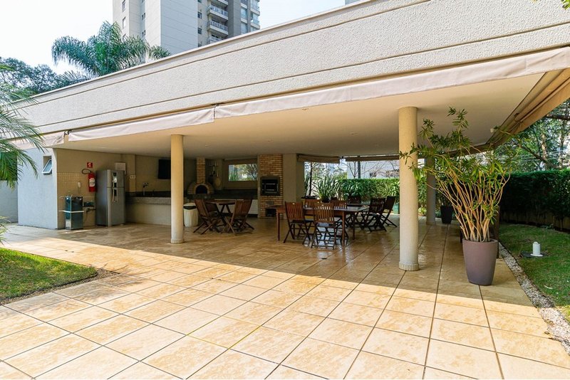 Apartamento a venda - Vila Andrade - 3 suítes 133m² José de Oliveira Coelho São Paulo - 