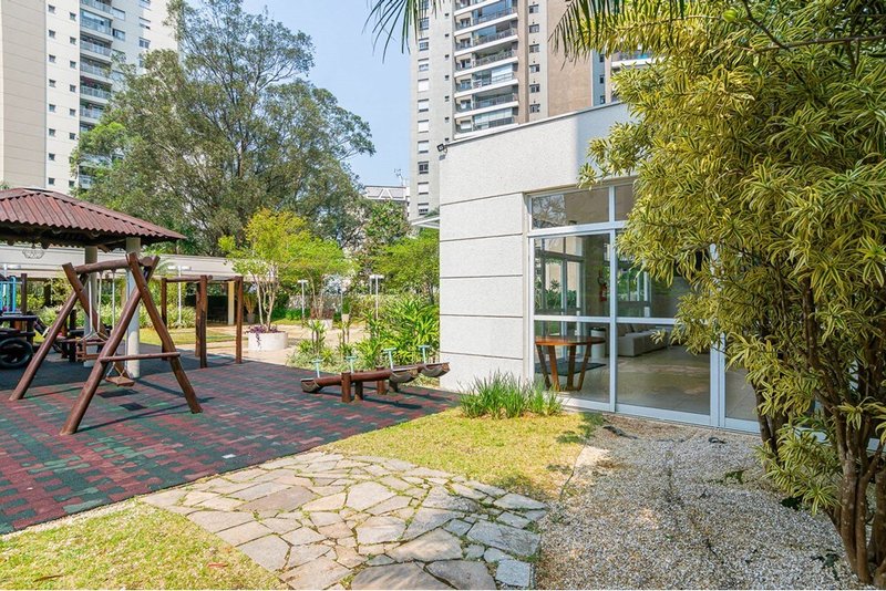 Apartamento a venda - Vila Andrade - 3 suítes 133m² José de Oliveira Coelho São Paulo - 