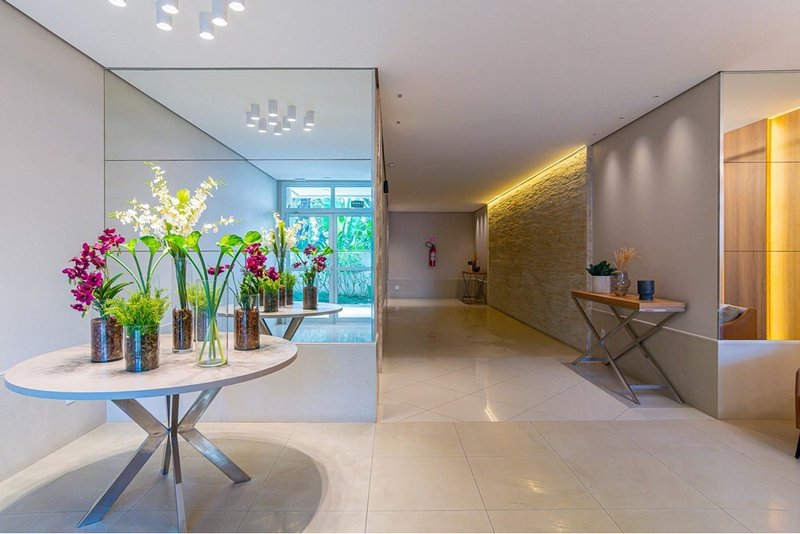 Apartamento a venda - Vila Andrade - 3 suítes 133m² José de Oliveira Coelho São Paulo - 