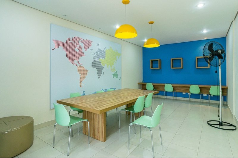 Apartamento a venda - Vila Andrade - 3 suítes 133m² José de Oliveira Coelho São Paulo - 