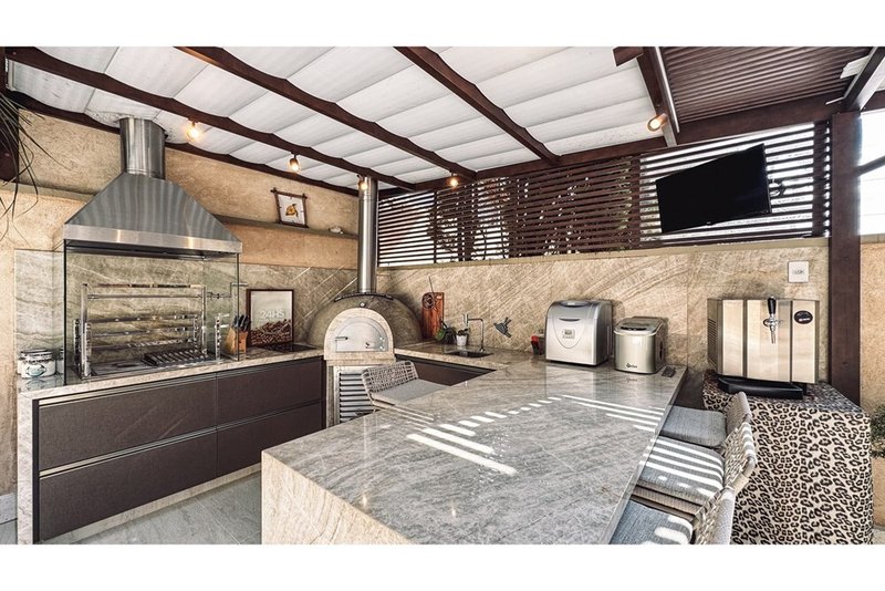 Casa em Condomínio a venda - Alto da Boa Vista - 4 dormitórios 720m² Senador Vergueiro São Paulo - 