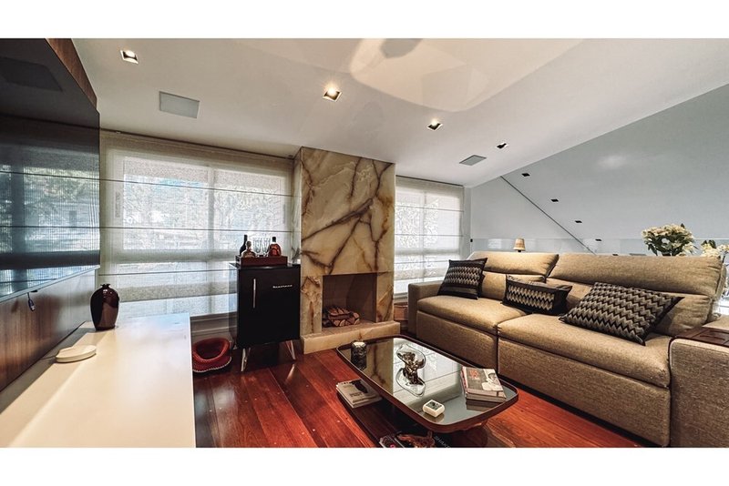Casa em Condomínio a venda - Alto da Boa Vista - 4 dormitórios 720m² Senador Vergueiro São Paulo - 