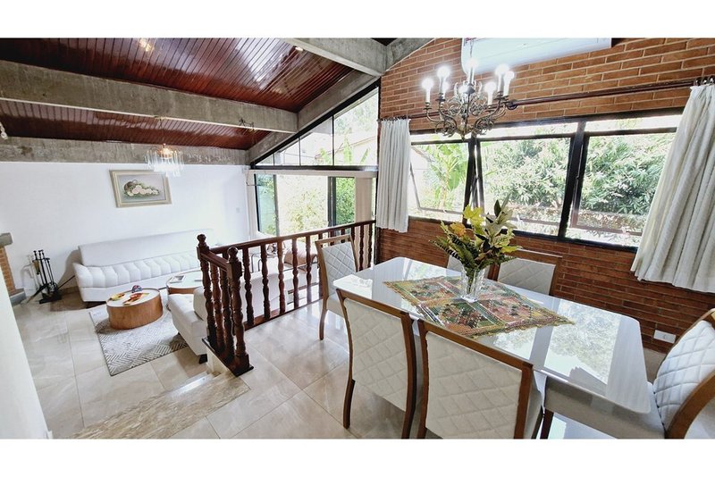 Casa a venda - Vila Suzana - 1 suíte 245m² Domingos Simões São Paulo - 