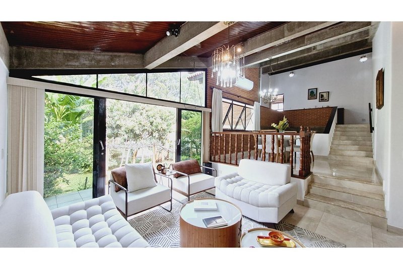 Casa a venda - Vila Suzana - 1 suíte 245m² Domingos Simões São Paulo - 