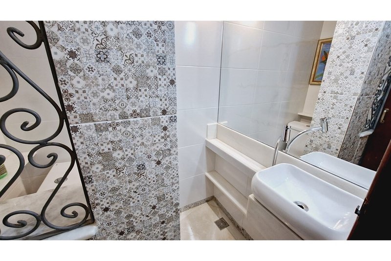 Casa a venda - Vila Suzana - 1 suíte 245m² Domingos Simões São Paulo - 