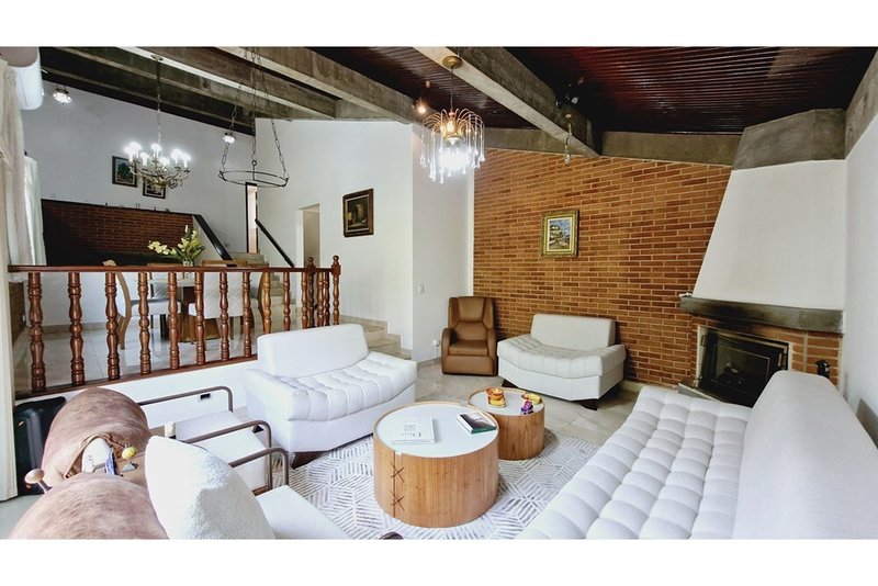 Casa a venda - Vila Suzana - 1 suíte 245m² Domingos Simões São Paulo - 