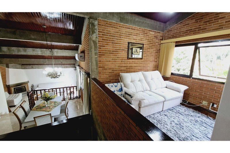 Casa a venda - Vila Suzana - 1 suíte 245m² Domingos Simões São Paulo - 
