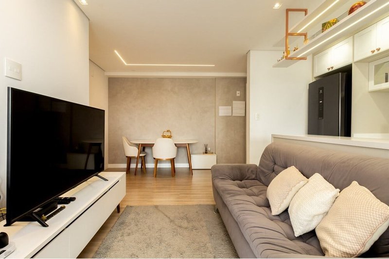 Apartamento a venda - Vila Leopoldina - 1 suíte 80m² Lauriano Fernandes Júnior São Paulo - 