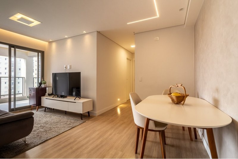 Apartamento a venda - Vila Leopoldina - 1 suíte 80m² Lauriano Fernandes Júnior São Paulo - 
