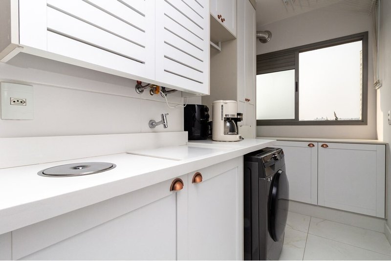Apartamento a venda - Vila Leopoldina - 1 suíte 80m² Lauriano Fernandes Júnior São Paulo - 