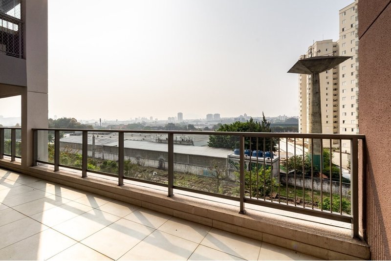 Apartamento a venda - Vila Leopoldina - 1 suíte 80m² Lauriano Fernandes Júnior São Paulo - 