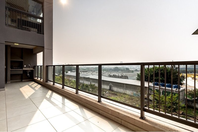 Apartamento a venda - Vila Leopoldina - 1 suíte 80m² Lauriano Fernandes Júnior São Paulo - 