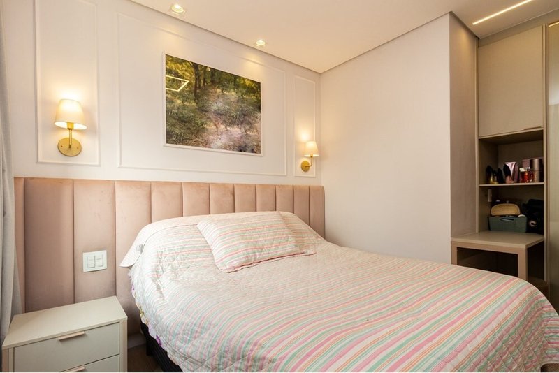 Apartamento a venda - Vila Leopoldina - 1 suíte 80m² Lauriano Fernandes Júnior São Paulo - 