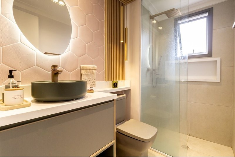 Apartamento a venda - Vila Leopoldina - 1 suíte 80m² Lauriano Fernandes Júnior São Paulo - 