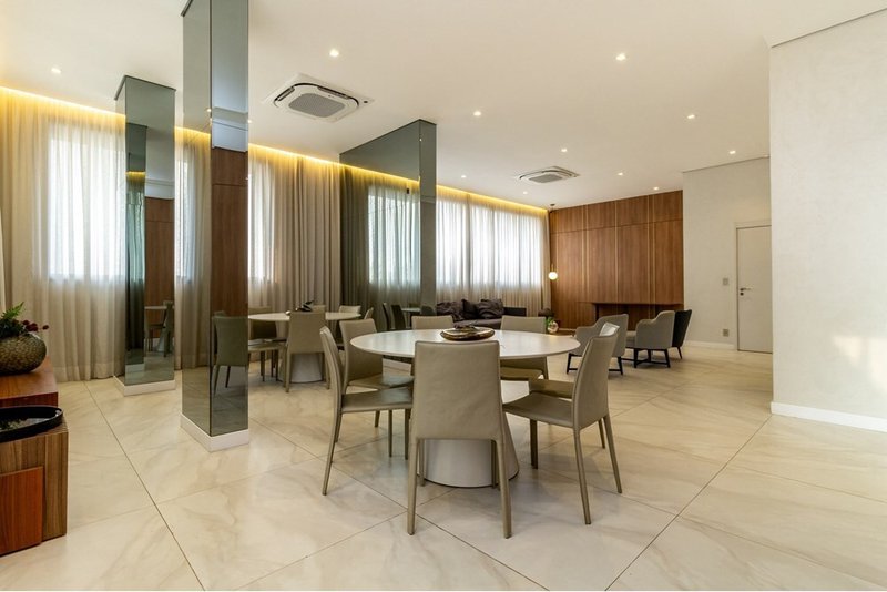 Apartamento a venda - Vila Leopoldina - 1 suíte 80m² Lauriano Fernandes Júnior São Paulo - 
