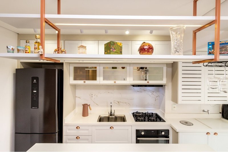 Apartamento a venda - Vila Leopoldina - 1 suíte 80m² Lauriano Fernandes Júnior São Paulo - 