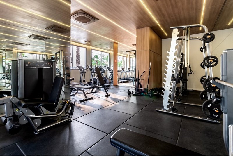Apartamento a venda - Vila Leopoldina - 1 suíte 80m² Lauriano Fernandes Júnior São Paulo - 