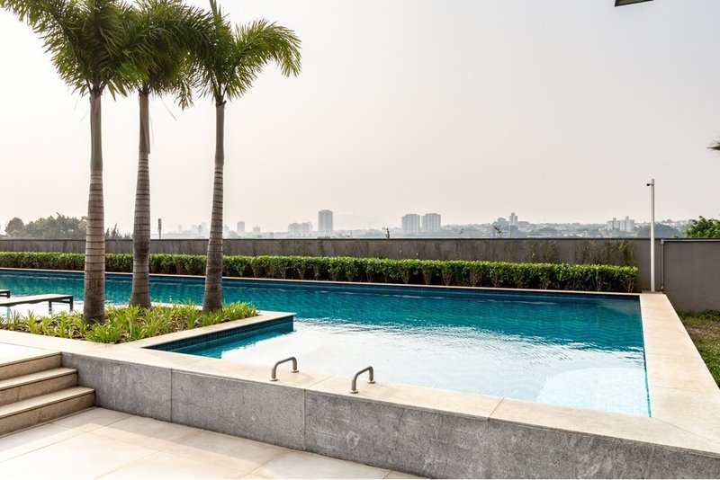Apartamento a venda - Vila Leopoldina - 1 suíte 80m² Lauriano Fernandes Júnior São Paulo - 